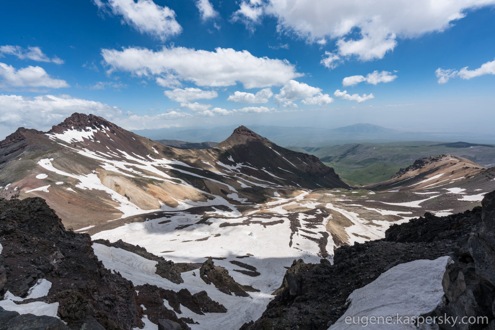 Aragats (Арагац)